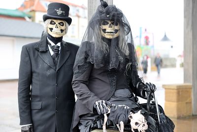 Whitby Goth Weekend October 2023