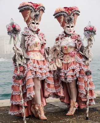 Venice Carnival      2024