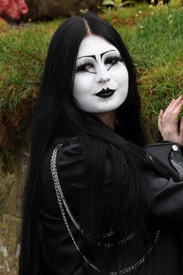 Whitby Goth Weekend April 2024