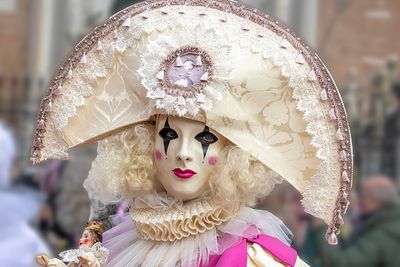 Venice Carnival 2025