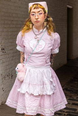 Whitby Goth Weekend April 2025