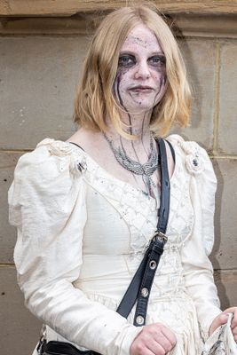 Whitby Goth Weekend April 2025