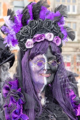 Whitby Goth Weekend April 2025