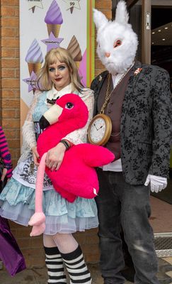 Whitby Goth Weekend April 2025
