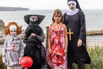 Whitby Goth Weekend November 2025