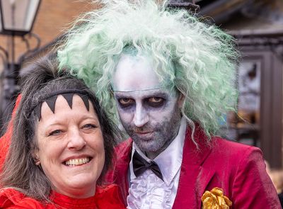 Whitby Goth Weekend November 2025