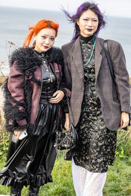 Halloween 2025 Whitby Goth Weekend