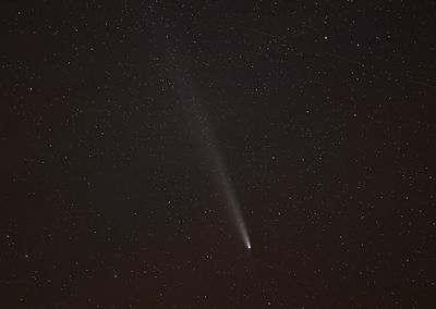 Comet Tsuchinshan-ATLAS