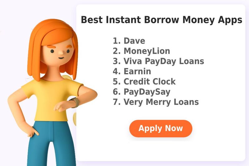 Best Borrow Money Apps