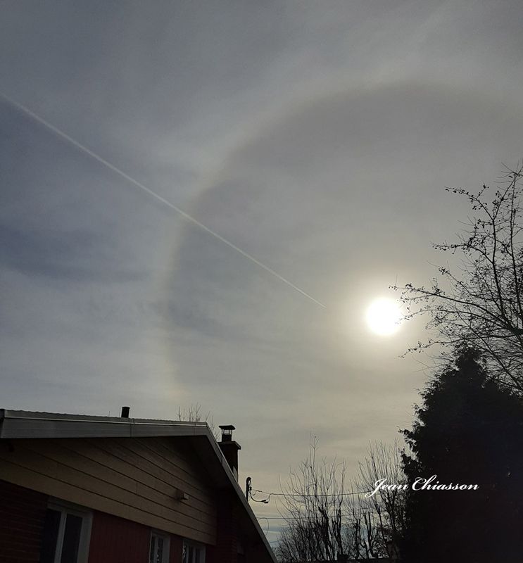 Sun Halo