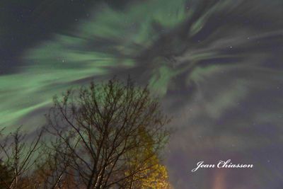  Aurora Borealis - Aurore Borale 10 - Mai - 2024