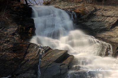( Parc de la Chute-Montmorency )