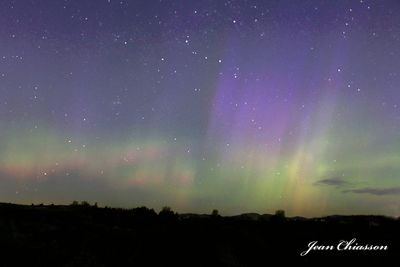 Aurora Borealis - Aurore Boréale 10 - Mai - 2024 / 10 - Oct - 2024 / 2 - Juin - 2025