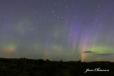 Aurora Borealis - Aurore Boréale 10 - Mai - 2024 / 10 - Oct - 2024 / 2 - Juin - 2025