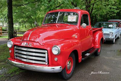 GMC Pickup 1951