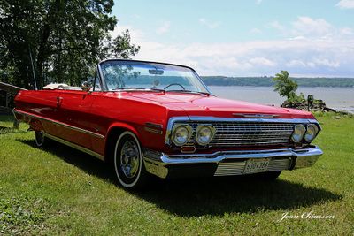 Chevrolet impala s/s 1963 