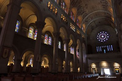 Églises du Québec - Churches of Quebec