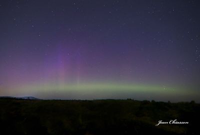 Aurora Borealis - Aurore Boréale 10 - Mai - 2024 / 10 - Oct - 2024 / 2 - Juin - 2025