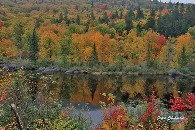 Paysages du Qubec - Landscapes of Quebec