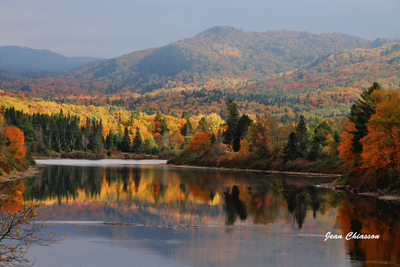 Paysages du Qubec - Landscapes of Quebec