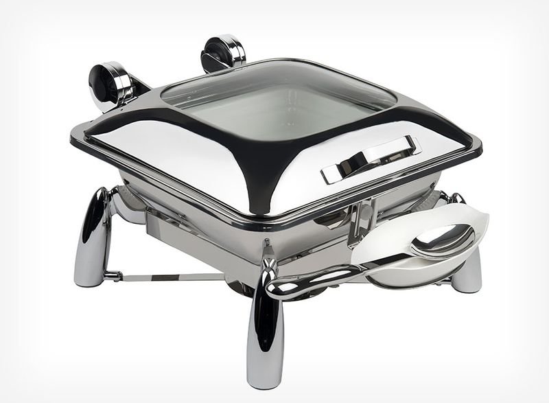 Get Top Quality Induction Chafing Dishes  Tiger Hotel