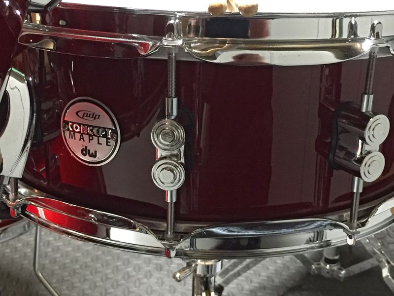 Pearl Vision Bop 18 Kick - Special Edition