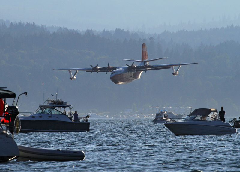 Landing