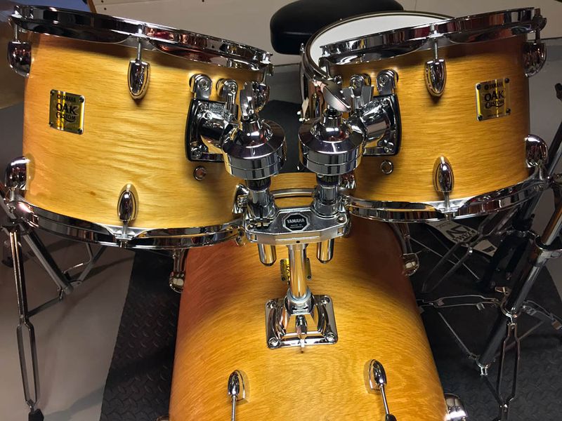 Yamaha Oak Custom