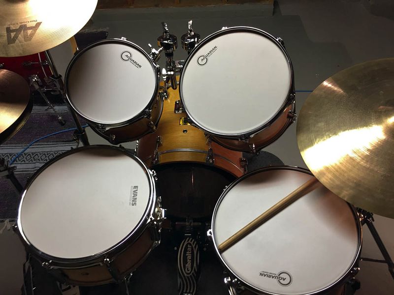 Yamaha Oak Custom
