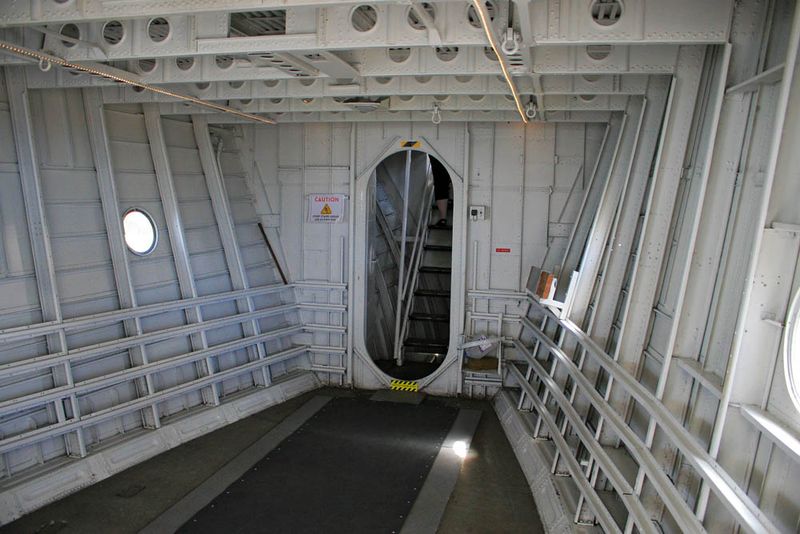 Hawaii Mars Interior