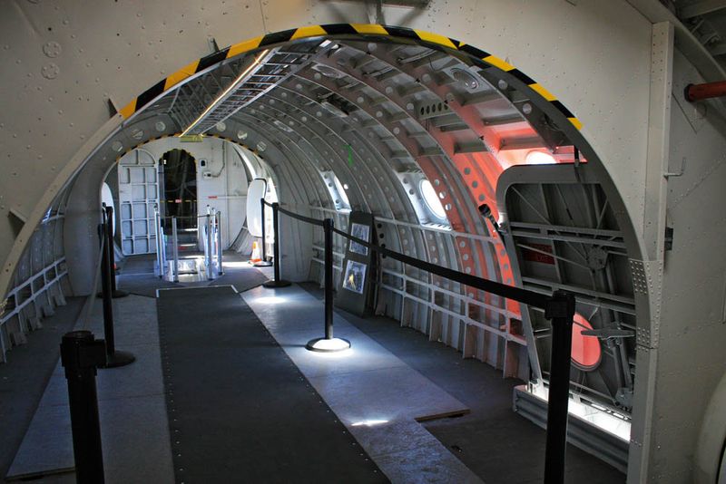 Hawaii Mars Interior