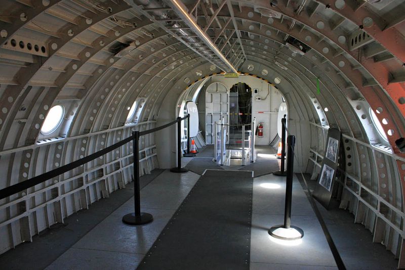 Hawaii Mars Interior