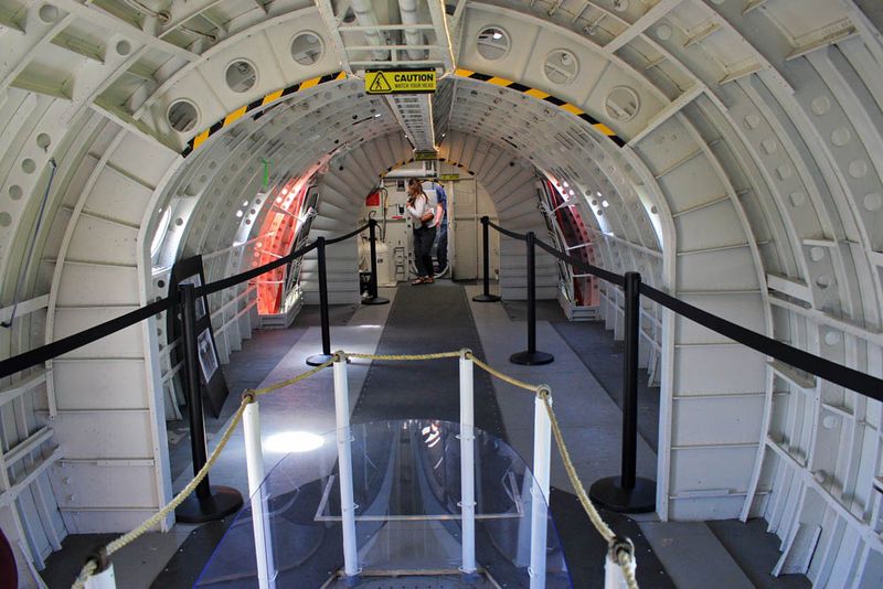 Hawaii Mars Interior