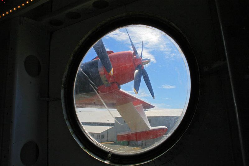 Hawaii Mars Interior
