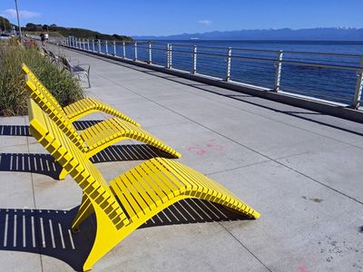 Victoria Waterfront