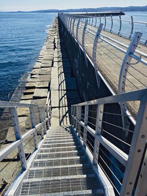 Victoria Breakwater