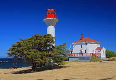 Lighthouses, Marine Wildlife and Scenery