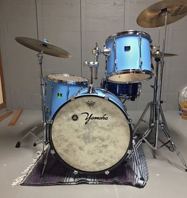 Yamaha Stage Custom - Sky Custom 22