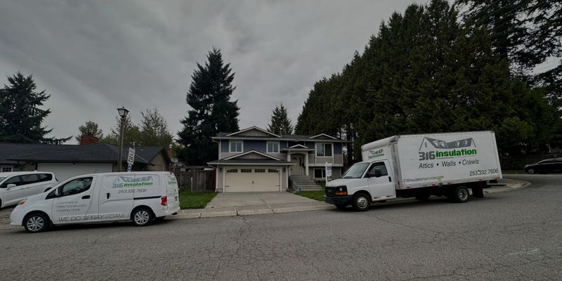 Spray Foam Insulation Contractor Washington