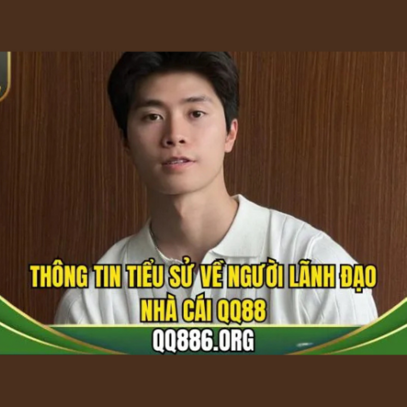 CEO MELLO  Cu Chuyện Doanh Nhn Thnh Đạt Sng Lập QQ88