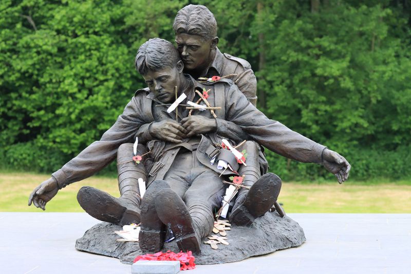 Brothers in Arms Memorial