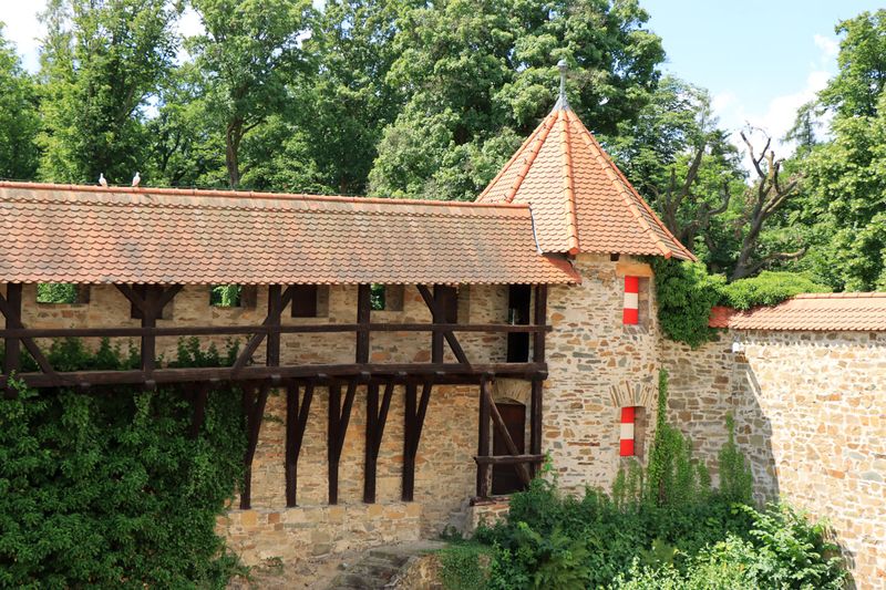 Bousov Castle