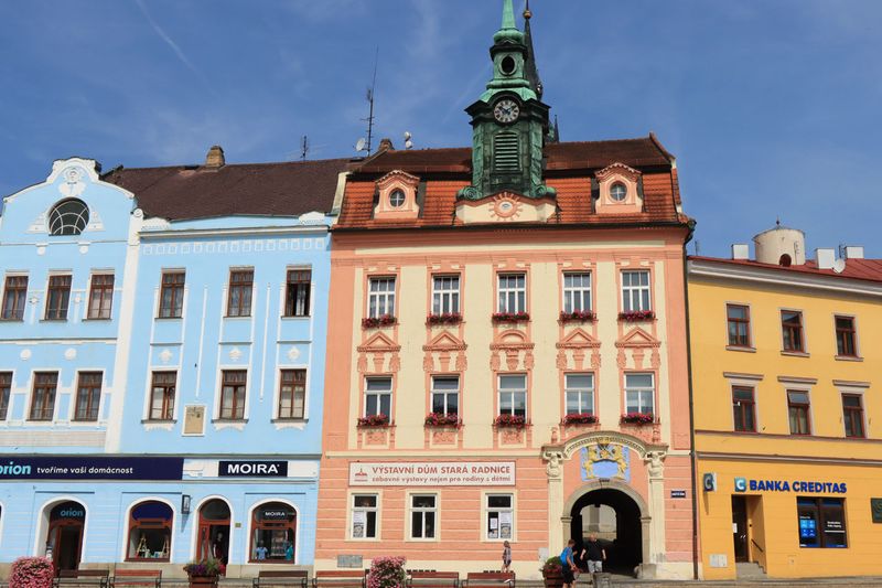 Jindrichuv Hradec
