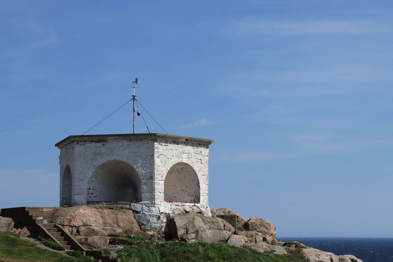 Lindesnes Old Lighthouse