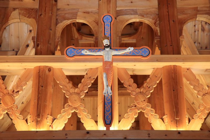 Fantoft Stave Church