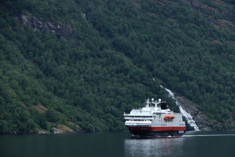 Geiranger Fjord