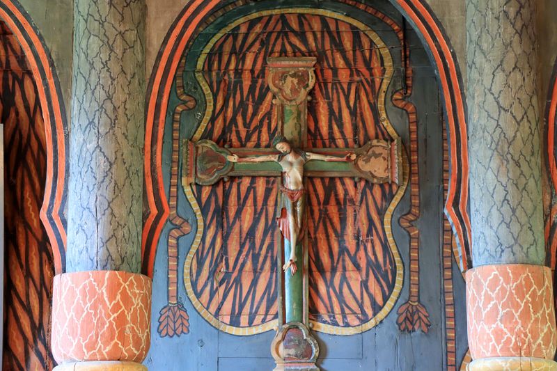 Ringebu Stave Church