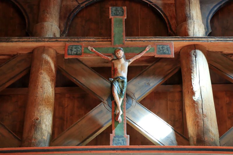 Ringebu Stave Church