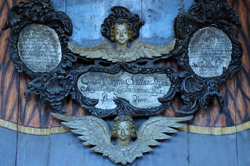 Ringebu Stave Church