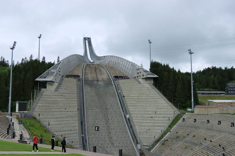 Holmenkollen